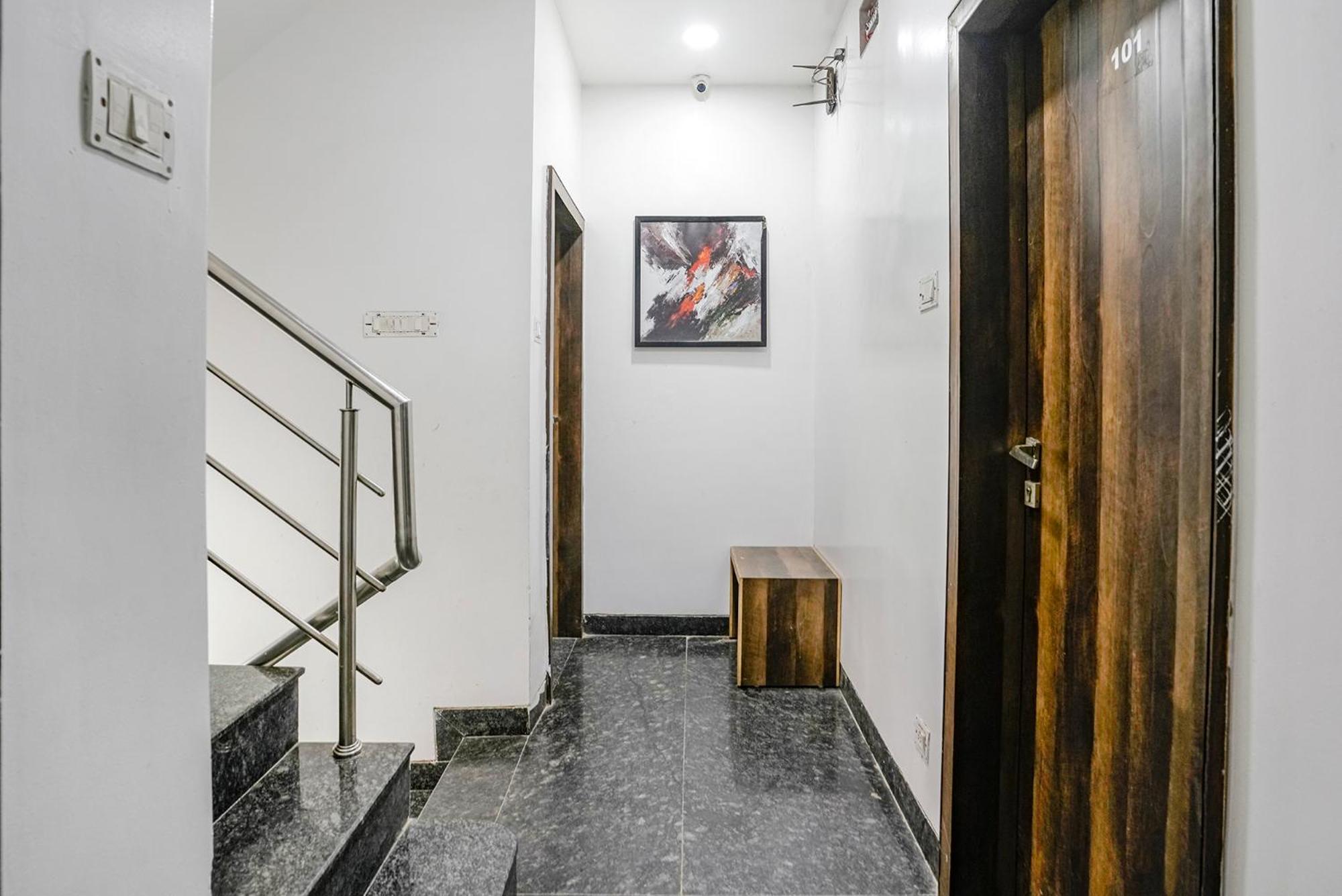 Fabhotel Sai Plaza Executive - Chatrapati Sambhaji Aurangabad  Exterior photo