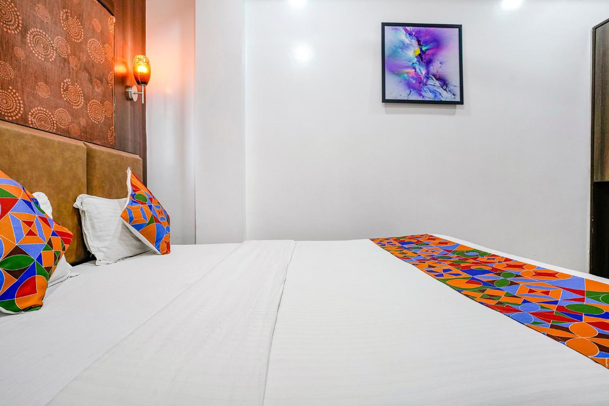 Fabhotel Sai Plaza Executive - Chatrapati Sambhaji Aurangabad  Exterior photo