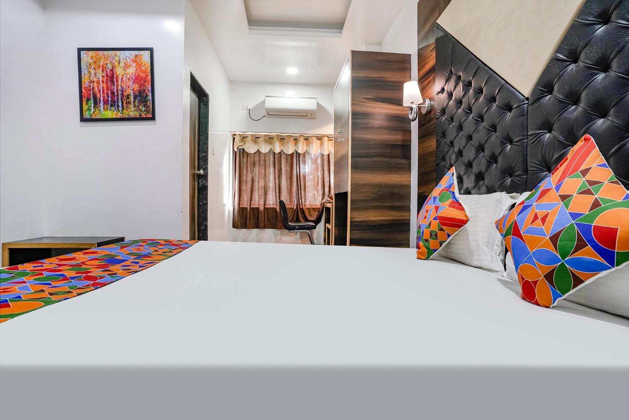 Fabhotel Sai Plaza Executive - Chatrapati Sambhaji Aurangabad  Exterior photo