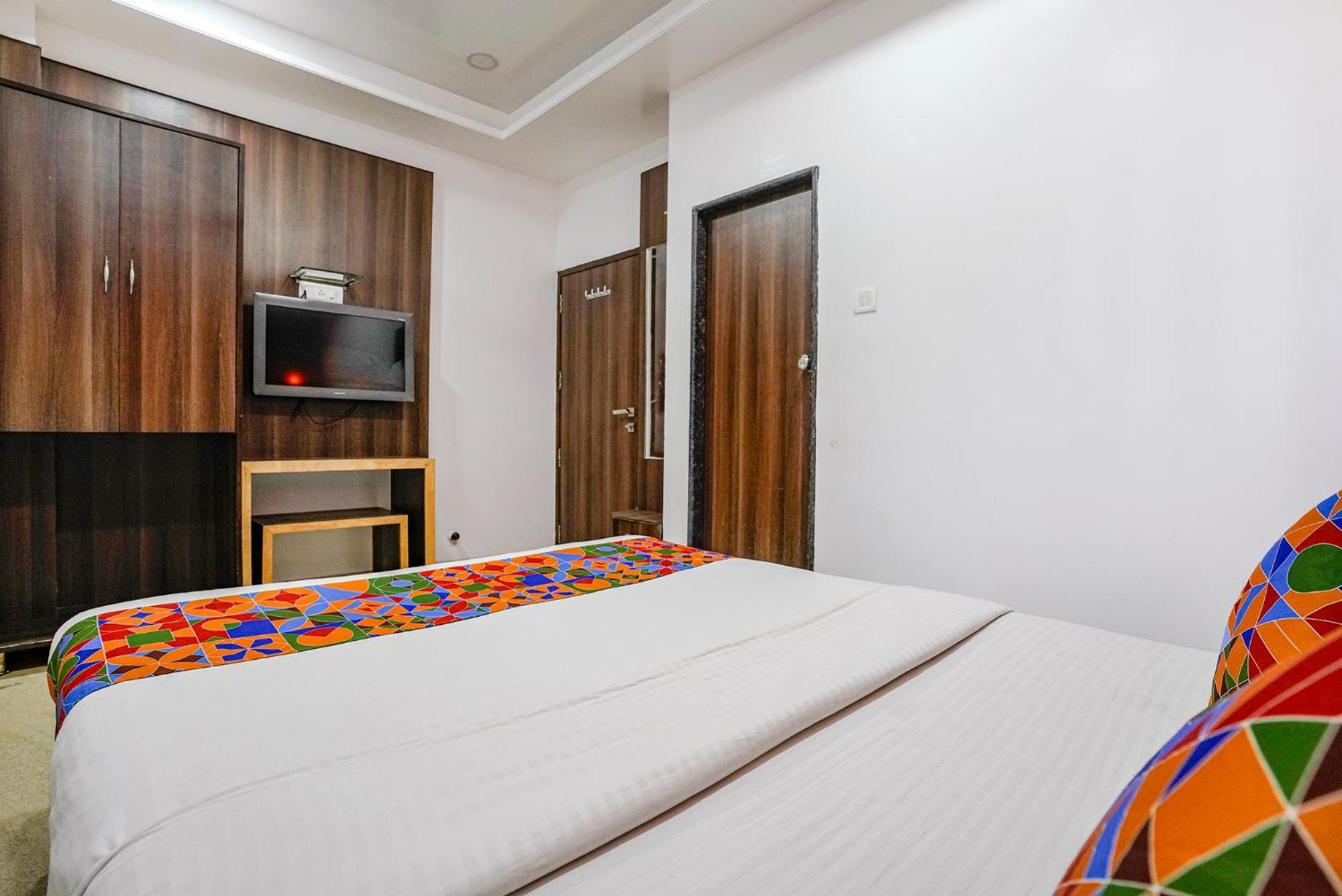 Fabhotel Sai Plaza Executive - Chatrapati Sambhaji Aurangabad  Exterior photo