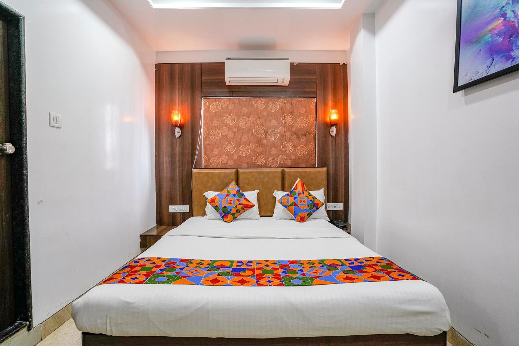 Fabhotel Sai Plaza Executive - Chatrapati Sambhaji Aurangabad  Exterior photo