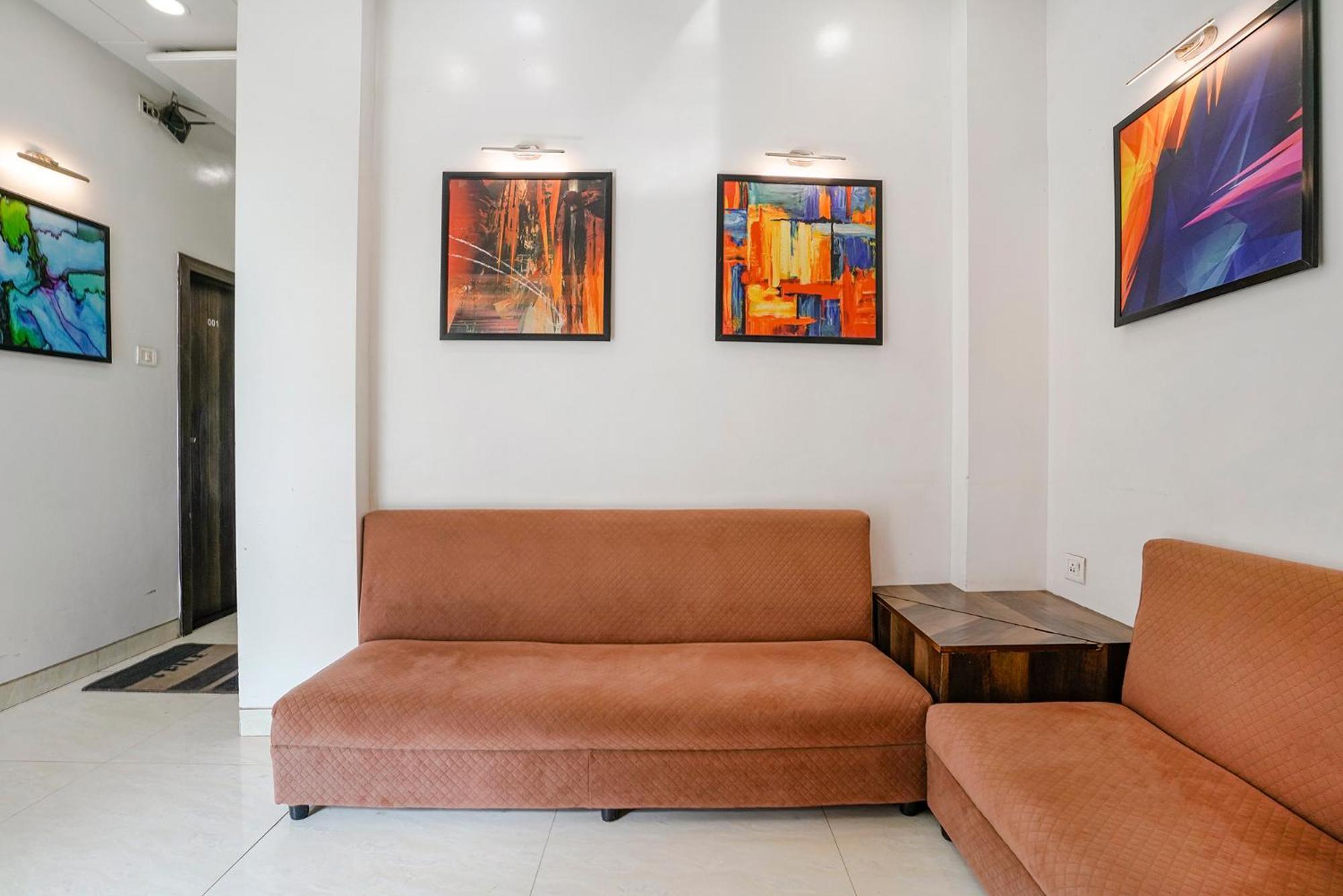 Fabhotel Sai Plaza Executive - Chatrapati Sambhaji Aurangabad  Exterior photo