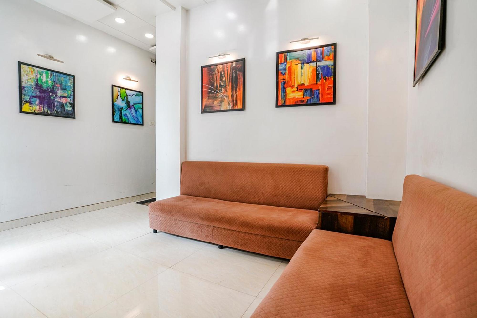Fabhotel Sai Plaza Executive - Chatrapati Sambhaji Aurangabad  Exterior photo