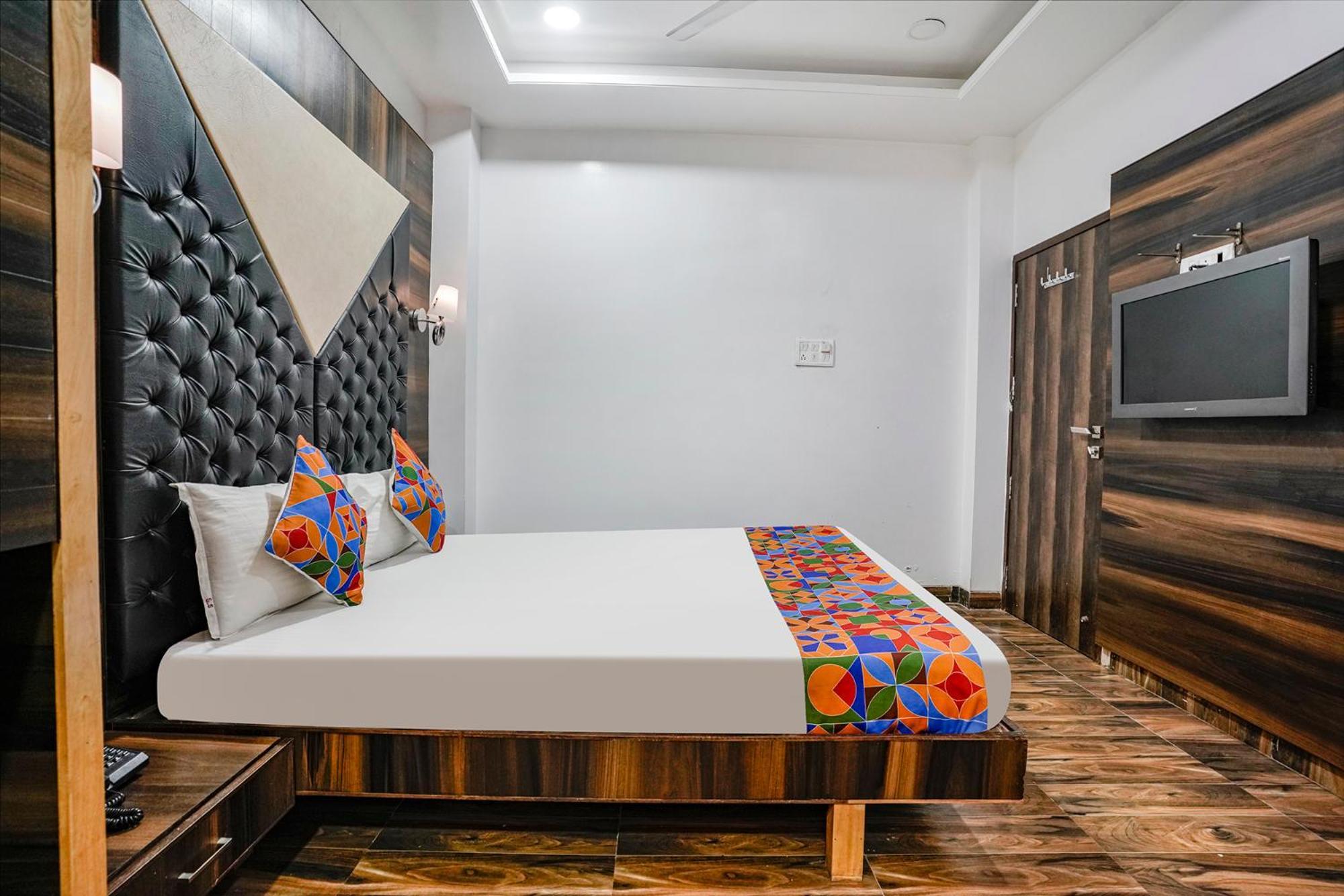 Fabhotel Sai Plaza Executive - Chatrapati Sambhaji Aurangabad  Exterior photo
