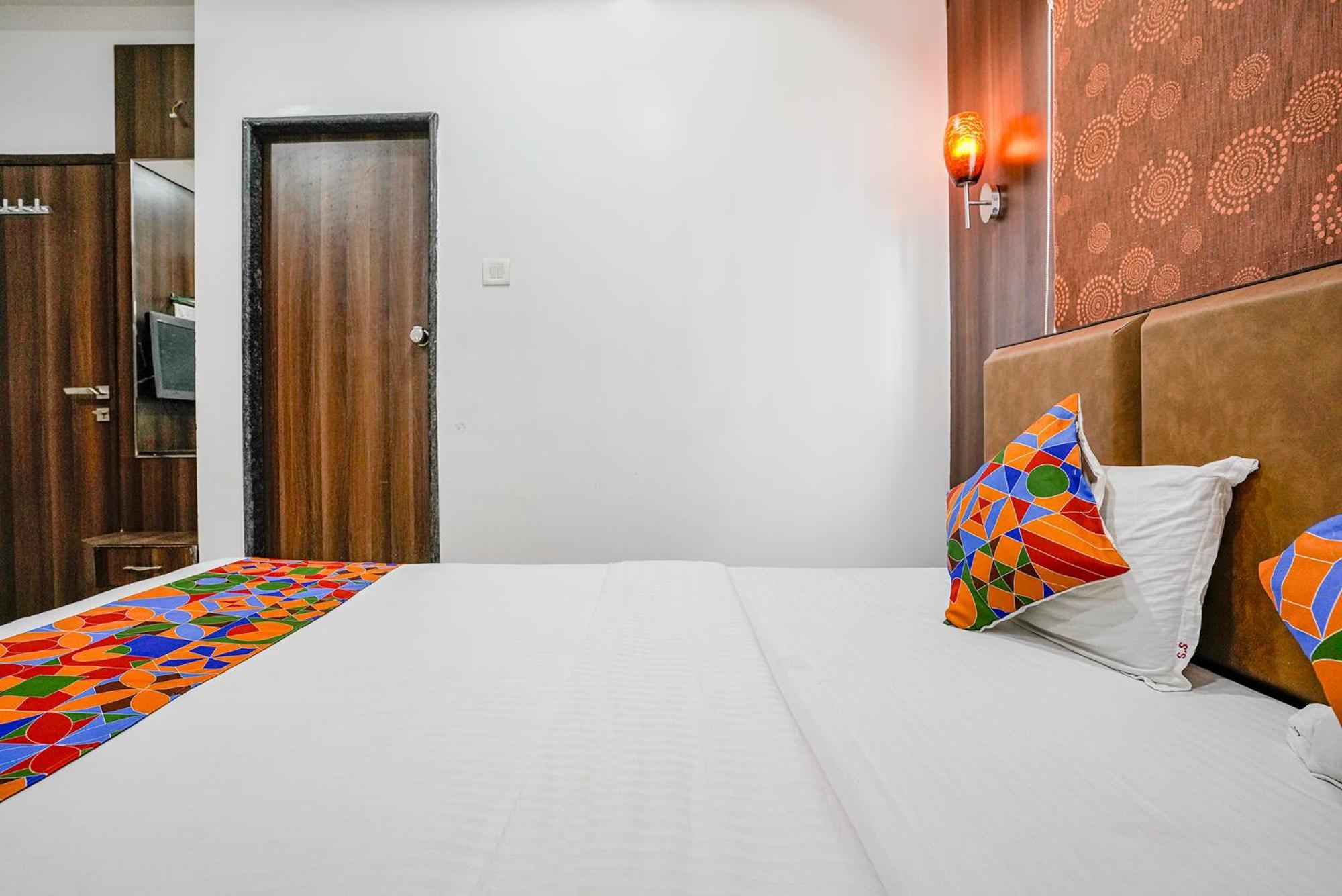 Fabhotel Sai Plaza Executive - Chatrapati Sambhaji Aurangabad  Exterior photo