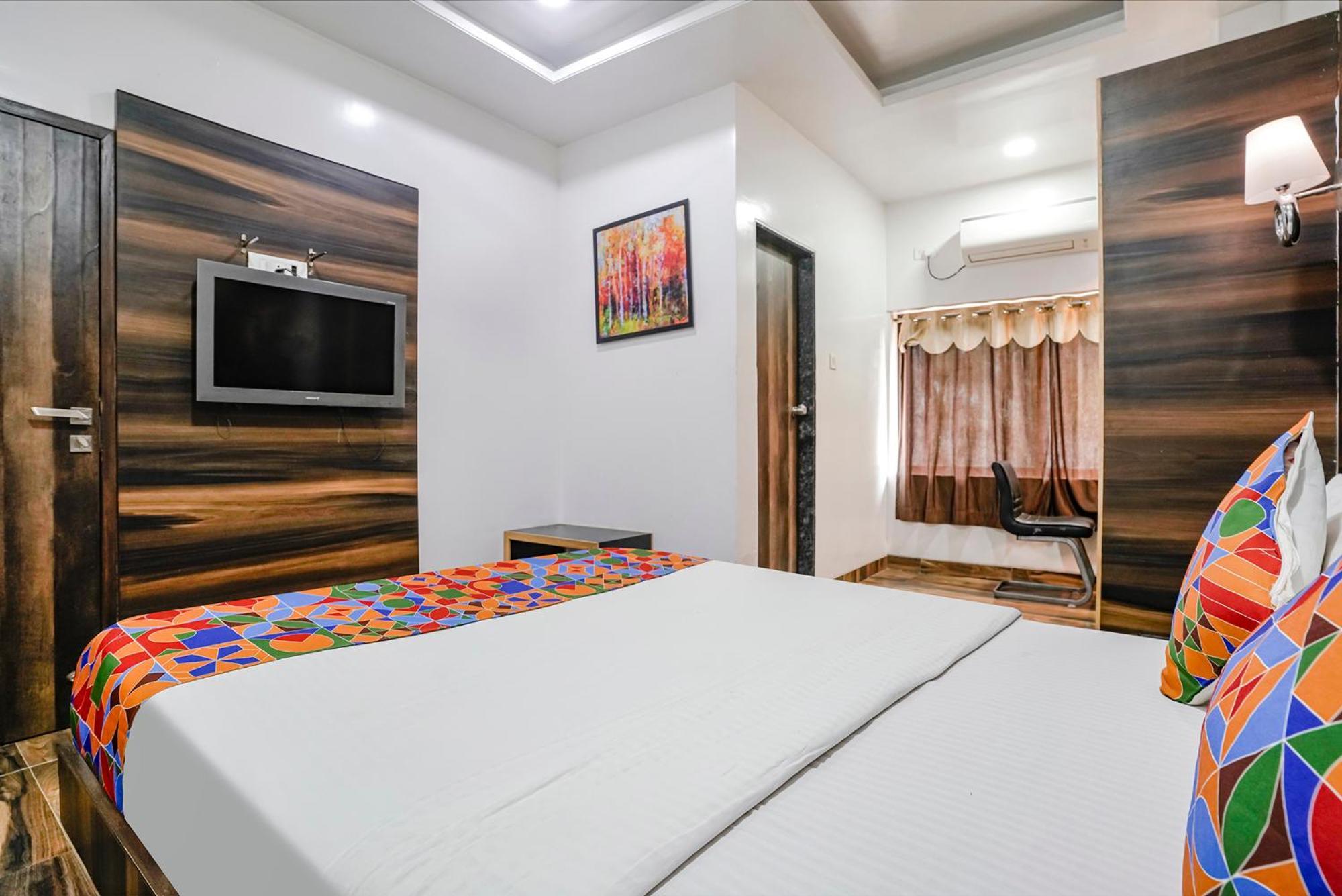 Fabhotel Sai Plaza Executive - Chatrapati Sambhaji Aurangabad  Exterior photo