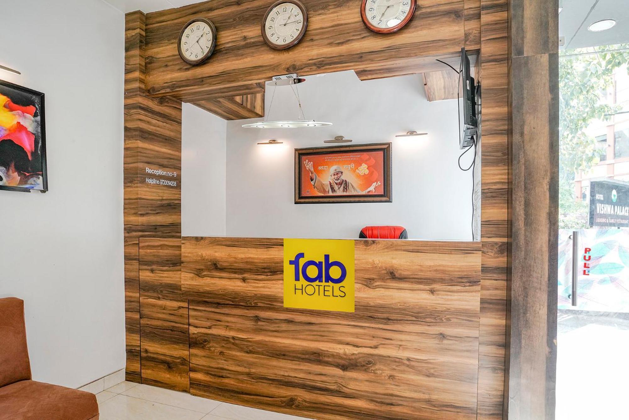 Fabhotel Sai Plaza Executive - Chatrapati Sambhaji Aurangabad  Exterior photo